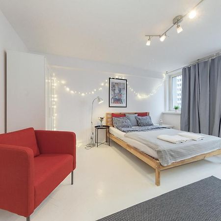 Sliska Apartment Warsaw Luaran gambar