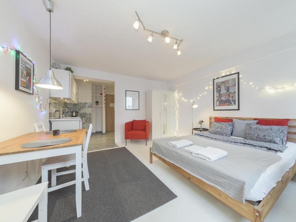 Sliska Apartment Warsaw Luaran gambar