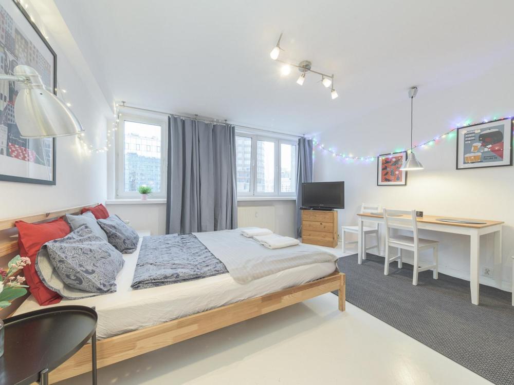 Sliska Apartment Warsaw Luaran gambar