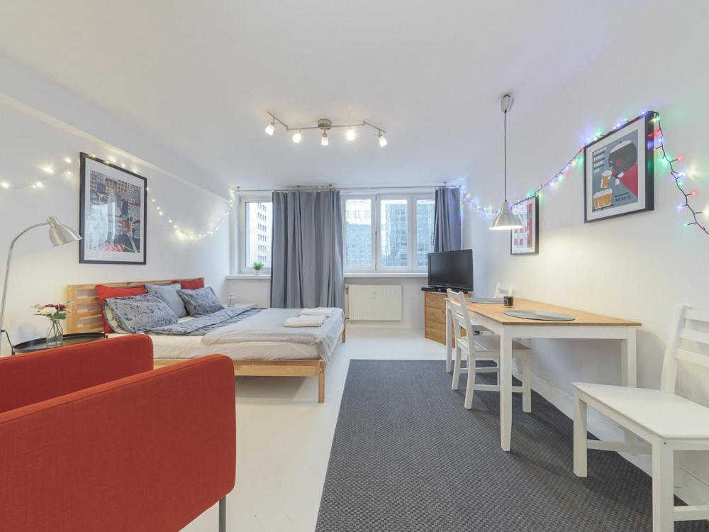 Sliska Apartment Warsaw Luaran gambar