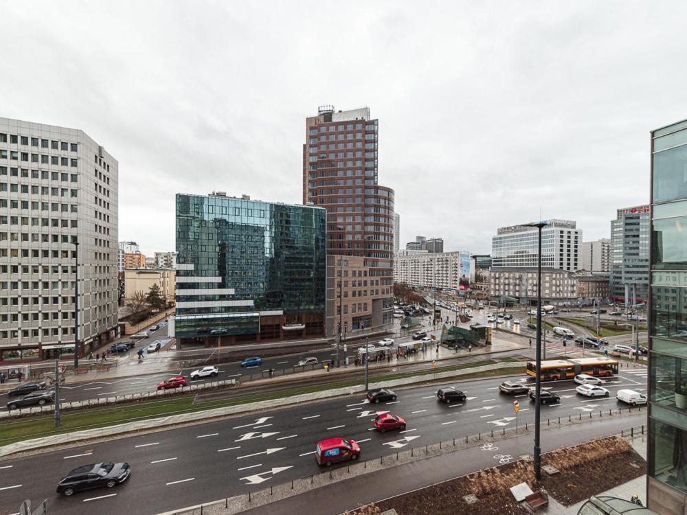 Sliska Apartment Warsaw Luaran gambar